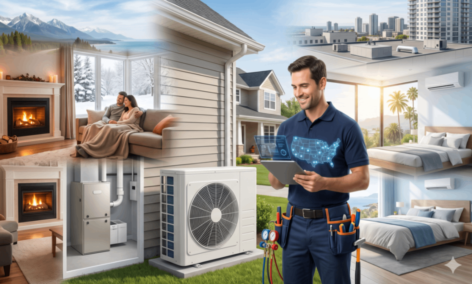 HVAC in Moravian Falls, NC